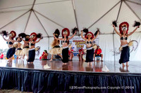 2014 Healii's Polynesian Review @ Clairemont Family Day