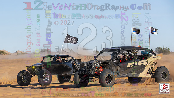 2025 Glamis SxS Feb 21 & 22, 2025