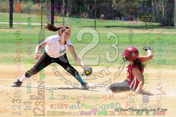 2011 Softball State Games of America