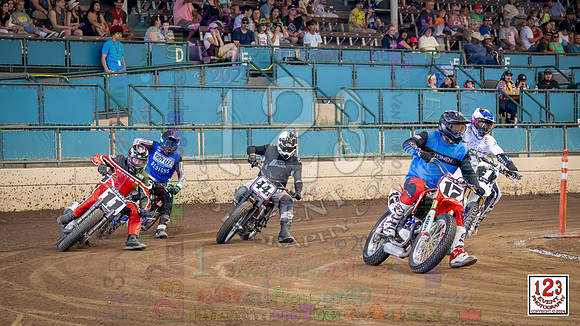 2024-06-22 Flat Track Del Mar San Diego County Fair