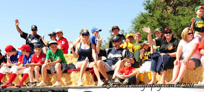2011 Lakeside Western Days Parade