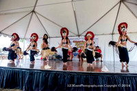 2014 Healii's Polynesian Review @ Clairemont Family Day