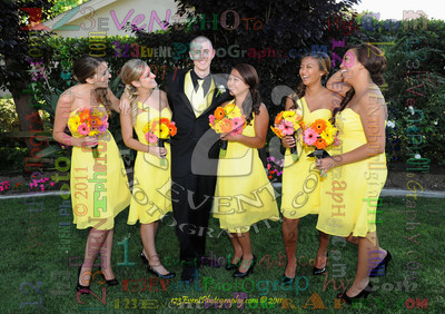 Jeremey & Tracy's Wedding