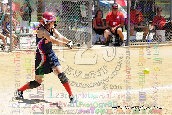 2011 Softball State Games of America