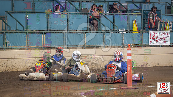 2024-06-21 Flat Track Del Mar San Diego County Fair