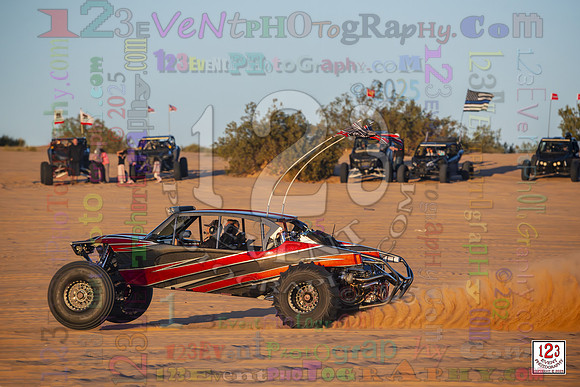 2025 Glamis FRIDAY Sand Cars/Rails Feb 21, 2025