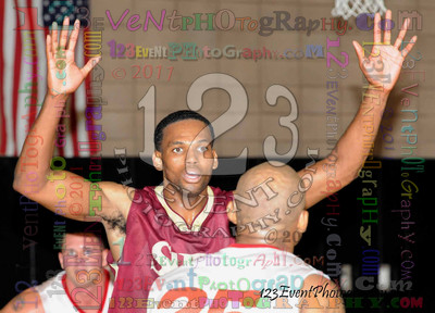 ALL-STAR U.S. MARINES vs. San Diego SURF Basketball
