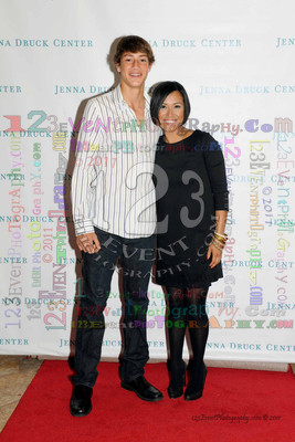2011 GIRL POWER Special Event By The Jenna Druck Center