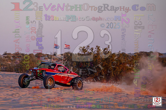 2025 Glamis FRIDAY Sand Cars/Rails Feb 21, 2025