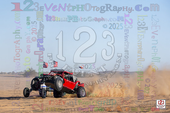 2025 Glamis FRIDAY Sand Cars/Rails Feb 21, 2025