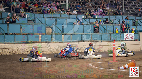 2024-06-21 Flat Track Del Mar San Diego County Fair