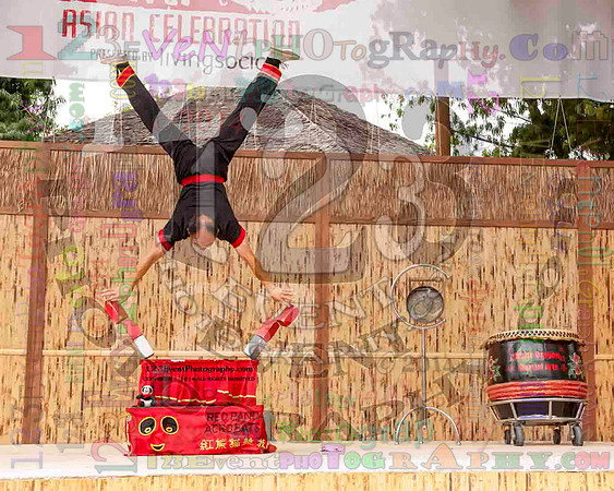 2014 Red Panda Acrobats @ The San Diego Zoo Safari Park