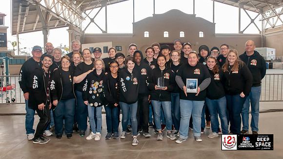 2019 FIRST® Del Mar WEB & DEVICE FRIENDLY