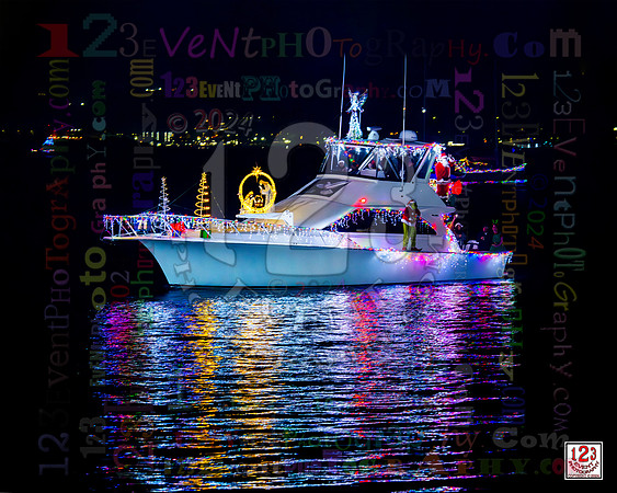 2024-12-15 San Diego Bay Parade of Lights