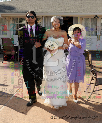 Jeremey & Tracy's Wedding