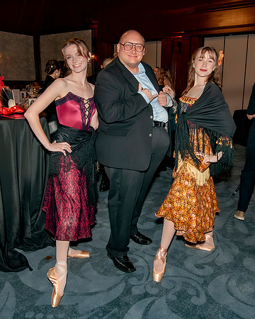 2024 City Ballet Gala Echoes of Spain