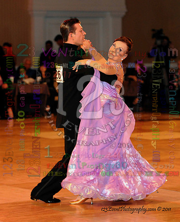 2011 San Diego Dancesport Championships