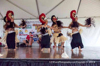 2014 Healii's Polynesian Review @ Clairemont Family Day