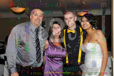 Jeremey & Tracy's Wedding