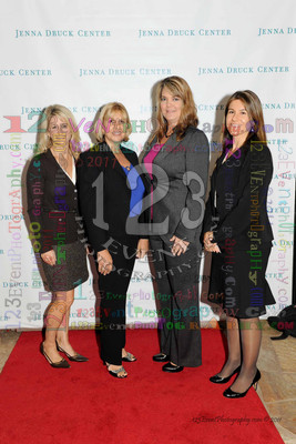 2011 GIRL POWER Special Event By The Jenna Druck Center