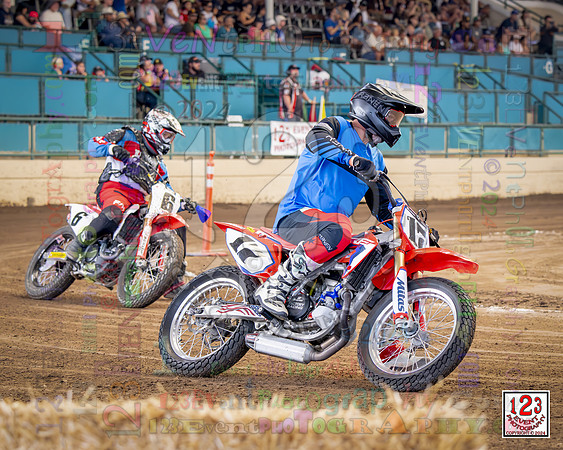2024-06-22 Flat Track Del Mar San Diego County Fair
