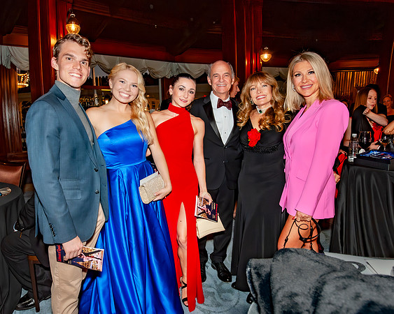 2024 City Ballet Gala Echoes of Spain