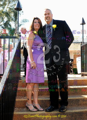 Jeremey & Tracy's Wedding