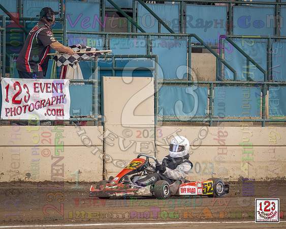 2024-06-21 Flat Track Del Mar San Diego County Fair
