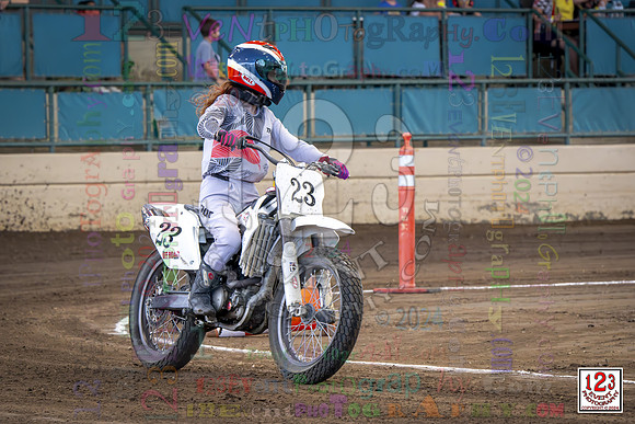 2024-06-21 Flat Track Del Mar San Diego County Fair