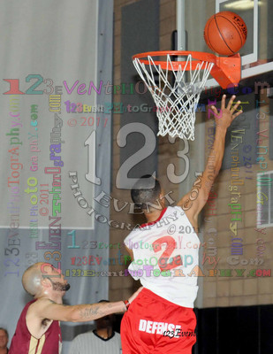 ALL-STAR U.S. MARINES vs. San Diego SURF Basketball