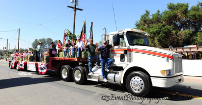 2011 Lakeside Western Days Parade