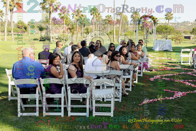 Jeremey & Tracy's Wedding