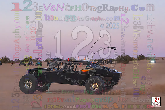 2025 Glamis FRIDAY Sand Cars/Rails Feb 21, 2025