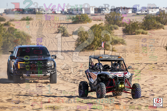 2025 Glamis SxS Feb 21 & 22, 2025
