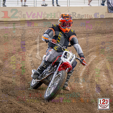 2024-06-21 Flat Track Del Mar San Diego County Fair