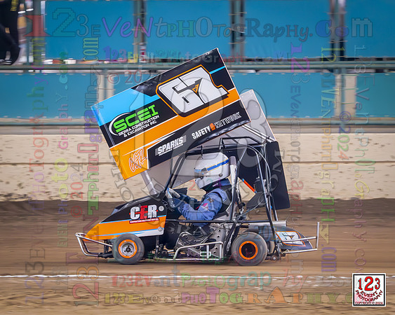 2024-06-22 Outlaw Karts & Pull Starts CALVMX Del Mar San Diego County Fair