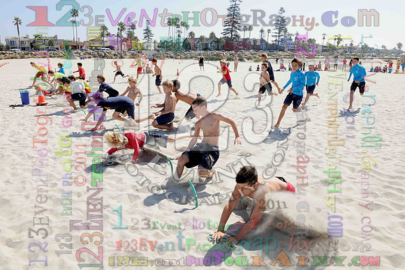 2011 Jr Lifeguard State Games of America
