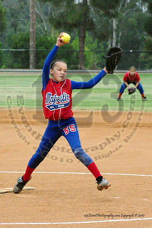 Ca. State Games Fast Pitch Softball 2010