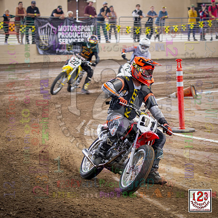 2024-06-21 Flat Track Del Mar San Diego County Fair