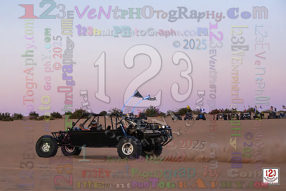 2025 Glamis FRIDAY Sand Cars/Rails Feb 21, 2025