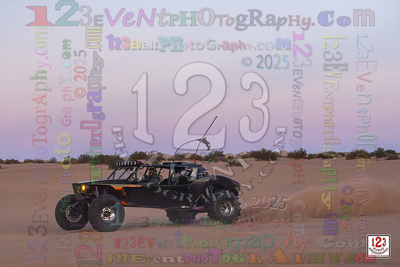 2025 Glamis FRIDAY Sand Cars/Rails Feb 21, 2025