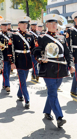 La Mesa Flag Day Parade 2011