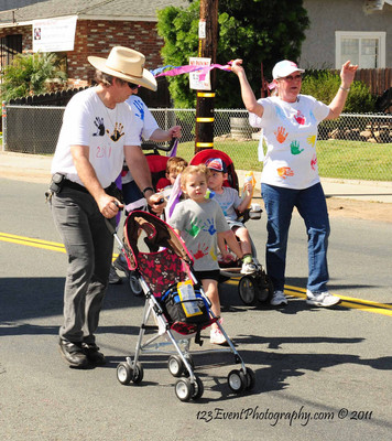 2011 Lakeside Western Days Parade