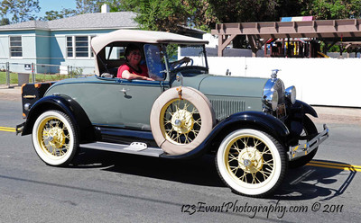 2011 Lakeside Western Days Parade