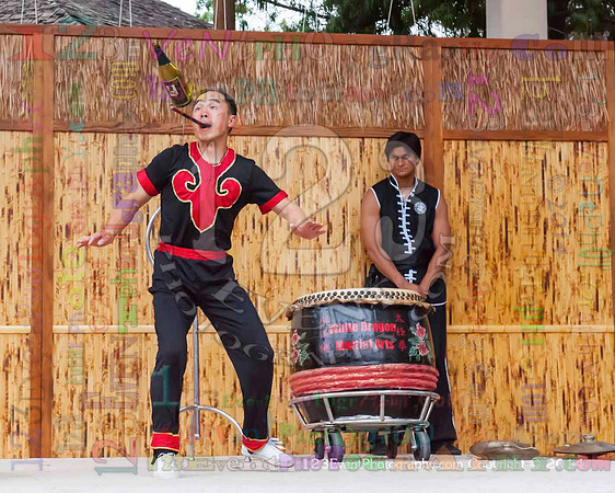 2014 Red Panda Acrobats @ The San Diego Zoo Safari Park