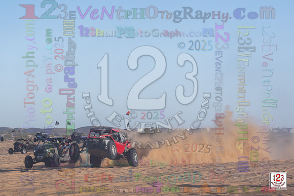 2025 Glamis FRIDAY Sand Cars/Rails Feb 21, 2025