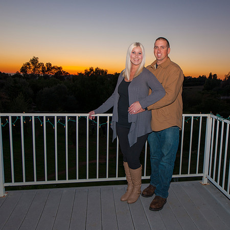2013-12-22 Rusty & Jalissa