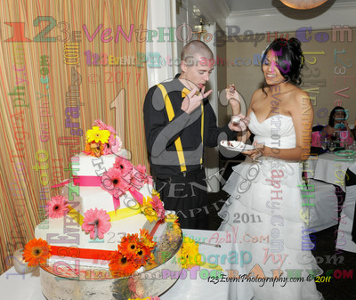 Jeremey & Tracy's Wedding