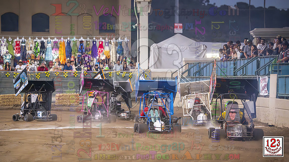 2024-06-23 Outlaw Karts CALVMX Del Mar San Diego County Fair
