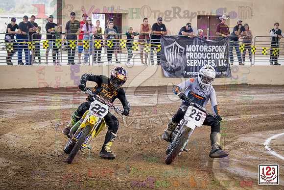 2024-06-21 Flat Track Del Mar San Diego County Fair